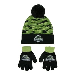 Batman hat scarf and gloves set hotsell