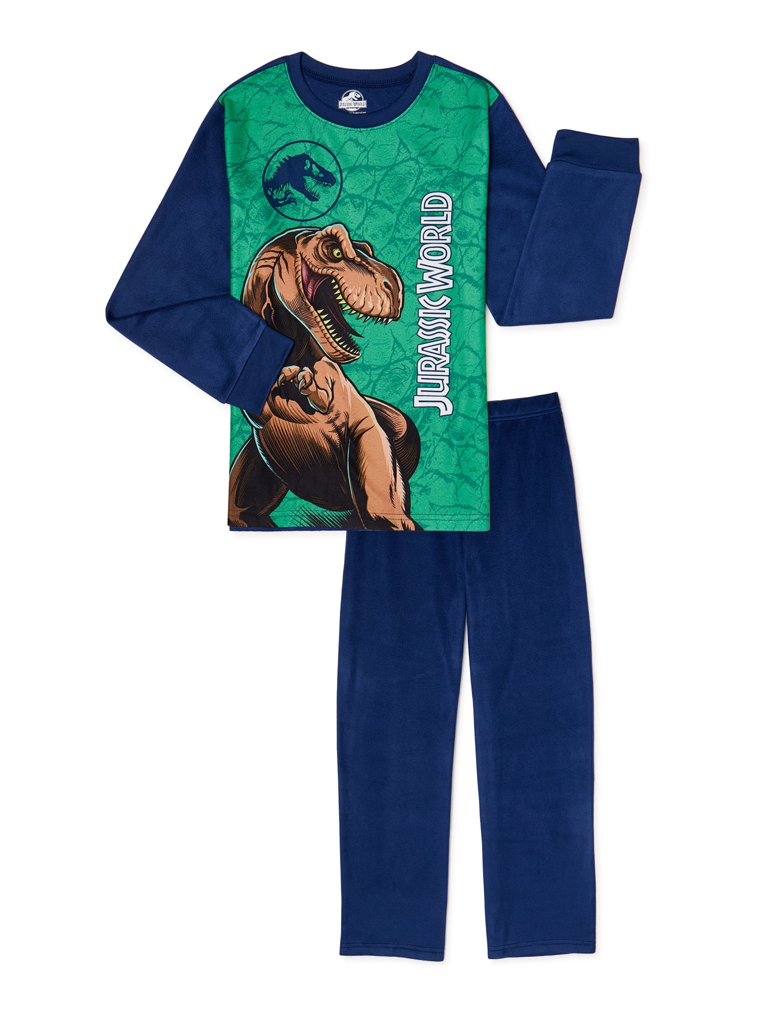 Pijamas discount jurassic world