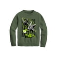 thumbnail image 1 of Jurassic Park Boys Raptor Graphic Sweatshirt, Sizes XS-XXL, 1 of 1