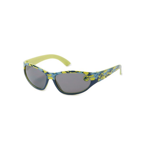 Jurassic Park Boys Wrap Sunglasses