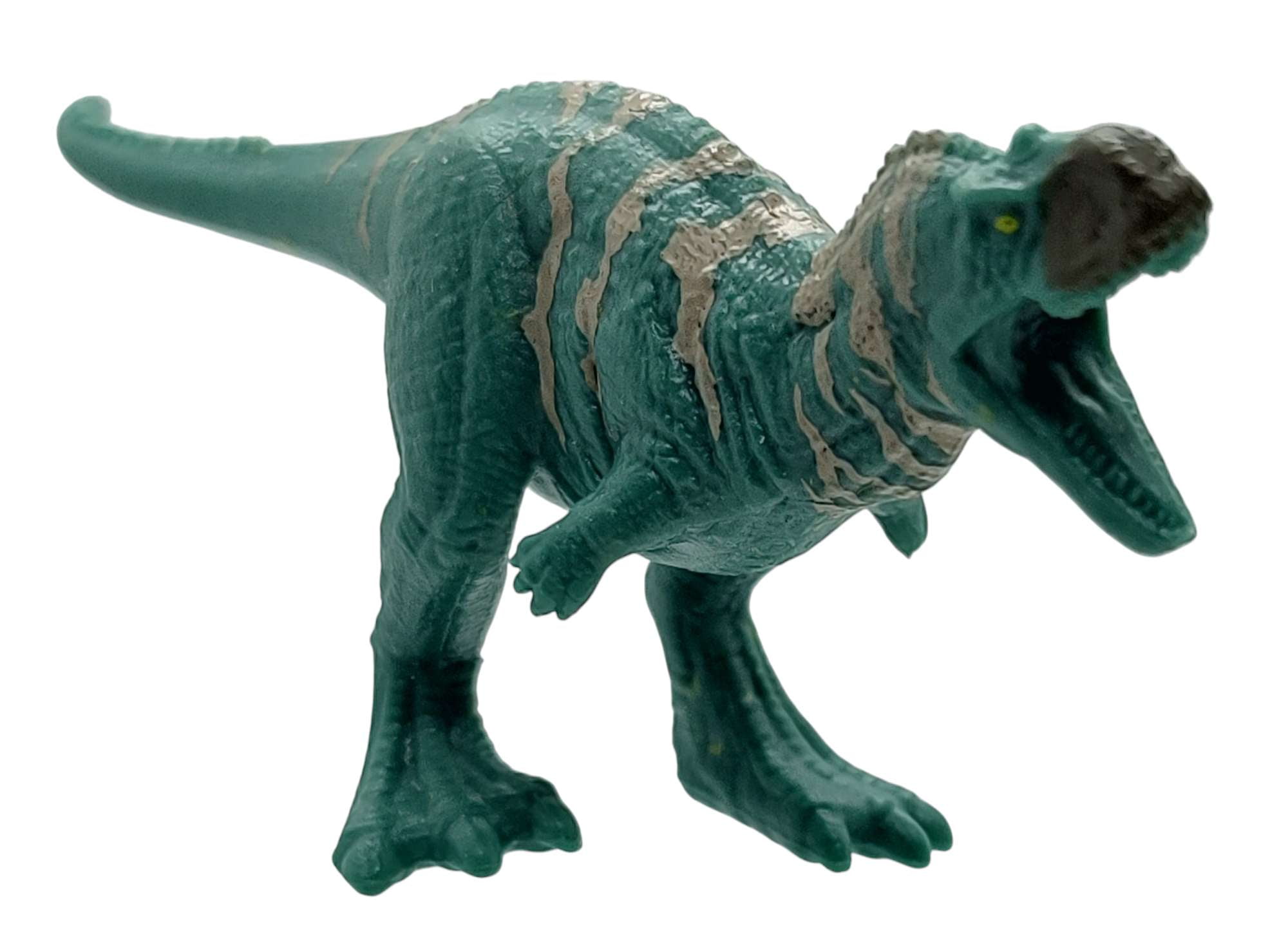 Aguang Nurcahyo Jurassic Park Chaos Theory Majungasaurus Major Mini Figure (No