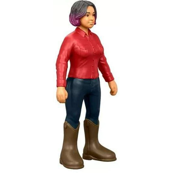 Jurassic Park Chaos Theory Sammy Mini Figure (No Packaging)