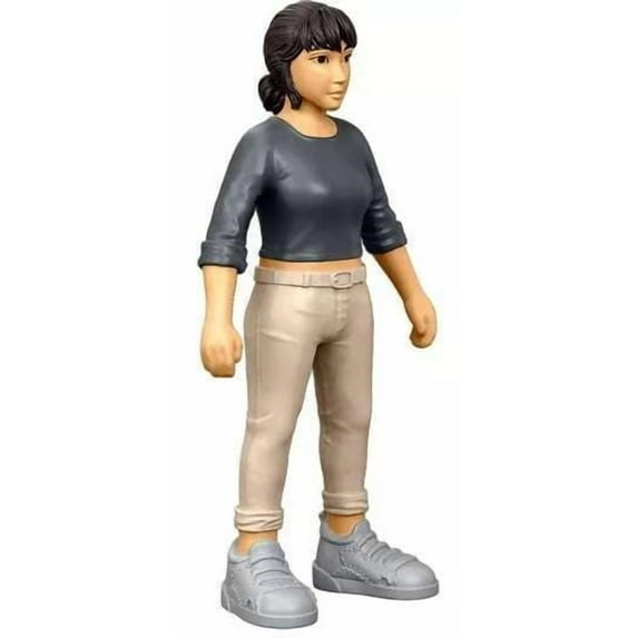 Jurassic Park Chaos Theory Yaz Mini Figure (No Packaging)