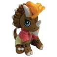 thumbnail image 1 of Jurassic Park Clawzplay Ellie (Triceratops) Plush Toy, 1 of 1