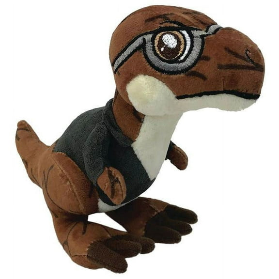 Jurassic Park Clawzplay Ian (T-Rex) Plush Toy