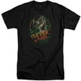 thumbnail image 1 of Jurassic Park Clever GirLong S/S Adult Tall Black, 1 of 1