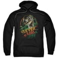 thumbnail image 1 of Jurassic Park - Clever Girl - Pull-Over Hoodie - XXXX-Large, 1 of 2