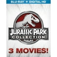 thumbnail image 1 of Pre-Owned Jurassic Park Coll (Br) (Blu Ray), 1 of 1