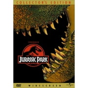 Jurassic Park Collectors Edition Widescreen DVD