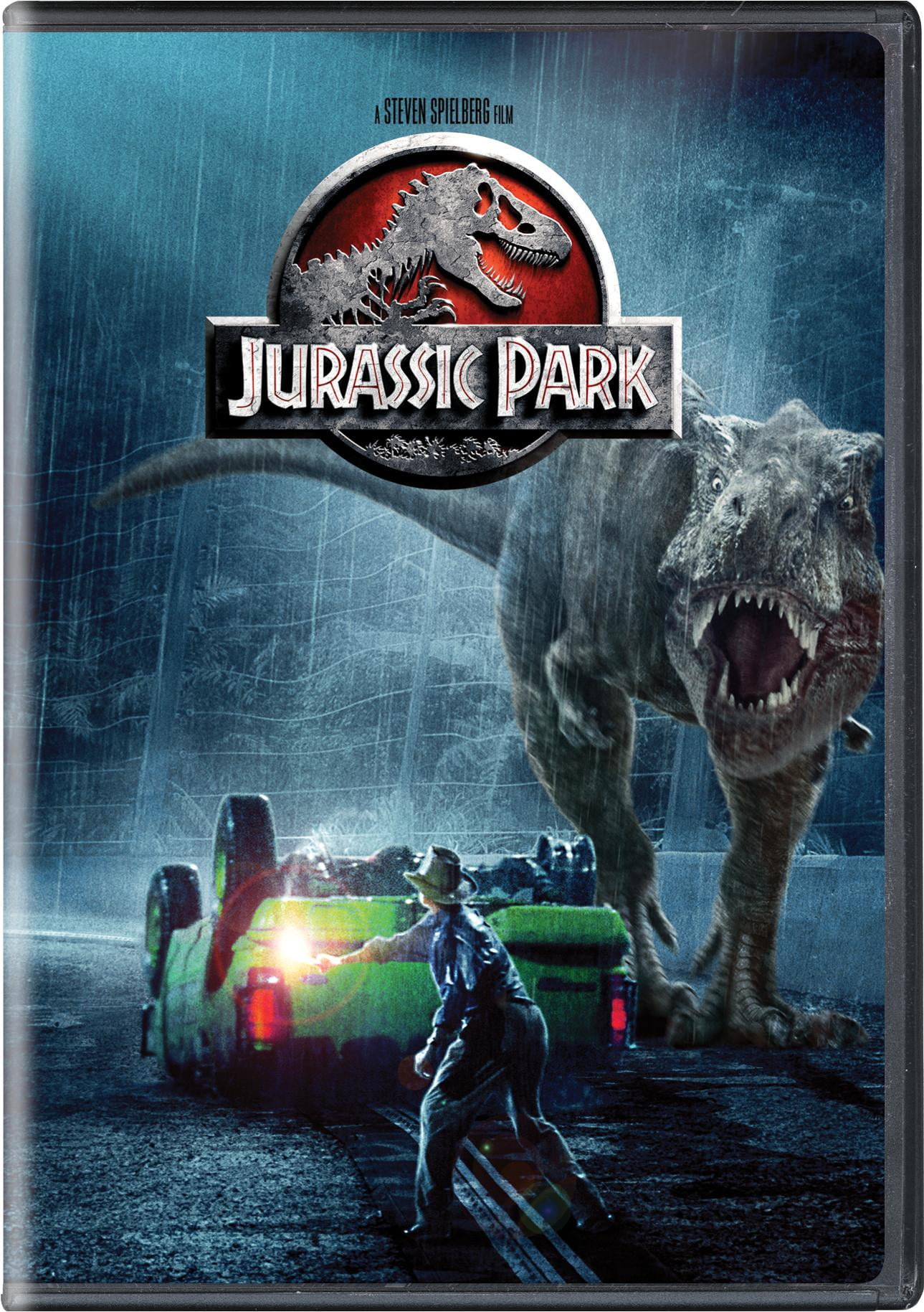 Walmart Deal of Jurassic Park (DVD New Box Art) [DVD]