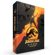 Jurassic Park Digger Card Game, 2-4 Players