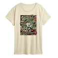 thumbnail image 1 of Jurassic Park - Dino Boxes - Women's Short Sleeve Graphic T-Shirt, 1 of 4