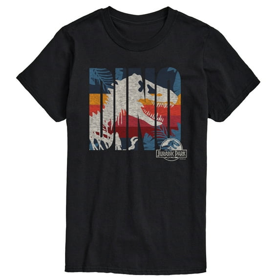 Jurassic Park - Dino-Mite - Men's Short Sleeve Graphic T-Shirt