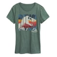 thumbnail image 1 of Jurassic Park - Dino-Mite - Women's Short Sleeve Graphic T-Shirt, 1 of 4