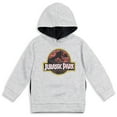 thumbnail image 1 of Jurassic Park Fleece Hoodie Toddler to Big Kid, 1 of 5