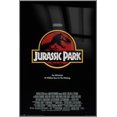 thumbnail image 1 of Jurassic Park - Framed Movie Poster (Regular Style) (Size: 24" X 36") (Silver Aluminum Frame), 1 of 6
