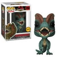 thumbnail image 1 of Jurassic Park Funko POP! Movies Dilphosaurus Vinyl Figure (Chase Version), 1 of 4