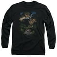 thumbnail image 1 of Jurassic Park - Happy Family - Long Sleeve Shirt - Large, 1 of 2