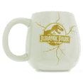 thumbnail image 1 of Jurassic Park Hatching Sculpted 20oz Ceramic Mug, 1 of 5
