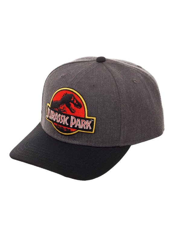 Hat Classic Logo Curved Snapback Cap Black