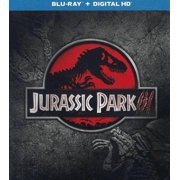 Jurassic Park III (Blu-ray )