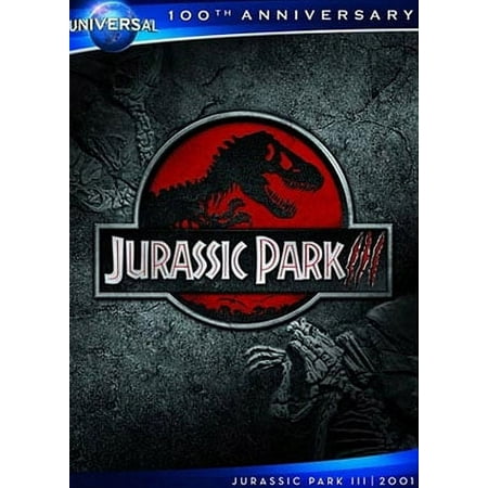 product image of Jurassic Park III (DVD)