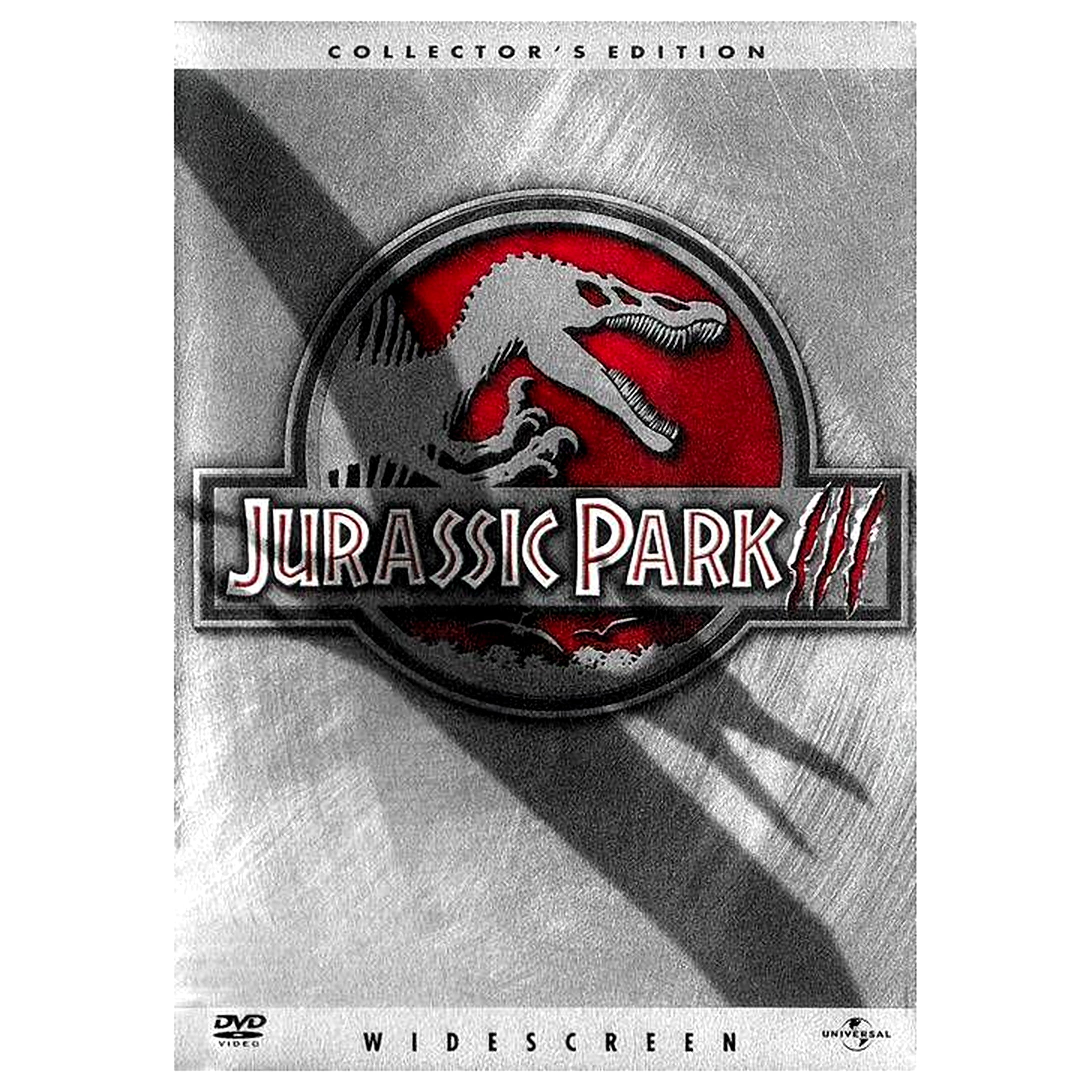 Jurassic Park III [DVD] - Walmart.com