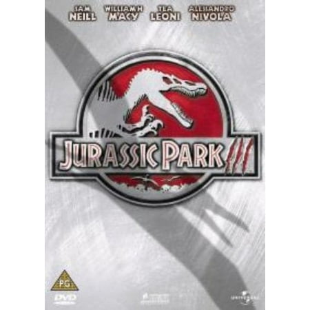 Pre-Owned Jurassic Park III