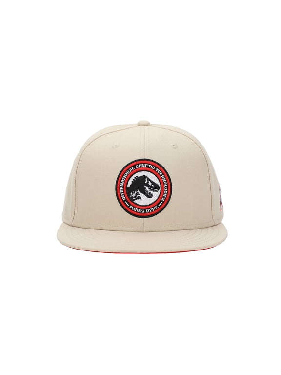 Jurassic Park INGEN International Genetic Technologies Biodry Baseball Cap