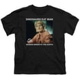 thumbnail image 1 of Jurassic Park - Inherit - Youth Short Sleeve Shirt - Small, 1 of 2