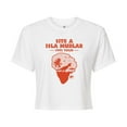 thumbnail image 1 of Jurassic Park - Isla Nublar 1993 Tour - Juniors Cropped Graphic T-Shirt, 1 of 5