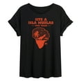 thumbnail image 1 of Jurassic Park - Isla Nublar 1993 Tour - Women's Oversized Graphic T-Shirt, 1 of 5
