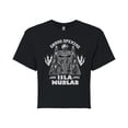 thumbnail image 1 of Jurassic Park - Isla Nublar Grand Opening - Juniors Cropped Graphic T-Shirt, 1 of 5