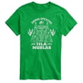 thumbnail image 1 of Jurassic Park - Isla Nublar Grand Opening - Men's Short Sleeve Graphic T-Shirt, 1 of 5