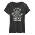 thumbnail image 1 of Jurassic Park - Isla Nublar Grand Opening - Women's Short Sleeve Graphic T-Shirt, 1 of 5
