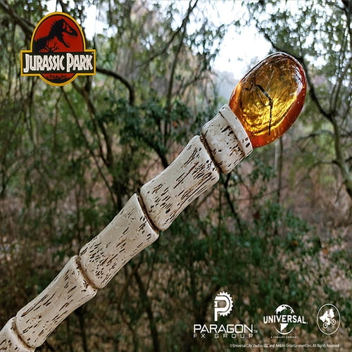 Jurassic Park John Hammond