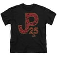 thumbnail image 1 of Jurassic Park - Jp25 - Youth Short Sleeve Shirt - X-Large, 1 of 2