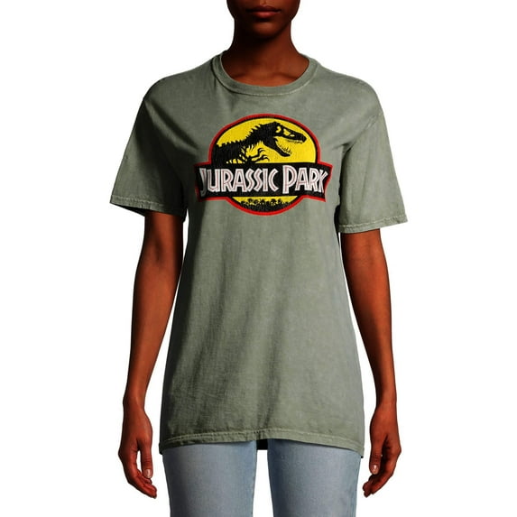 Jurassic Park Juniors' T-Shirt