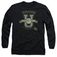 thumbnail image 1 of Jurassic Park - Jurassic U - Long Sleeve Shirt - Medium, 1 of 2