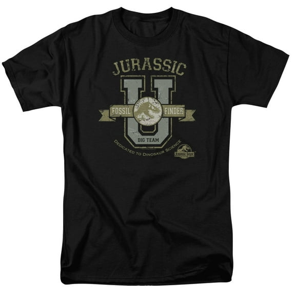 Jurassic Park - Jurassic U - Short Sleeve Shirt - XXXX-Large