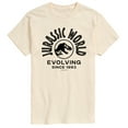 thumbnail image 1 of Jurassic Park - Jurassic World - Men's Short Sleeve Graphic T-Shirt, 1 of 4