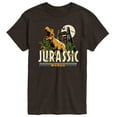 thumbnail image 1 of Jurassic Park - Jurassic World T Rex - Men's Short Sleeve Graphic T-Shirt, 1 of 3