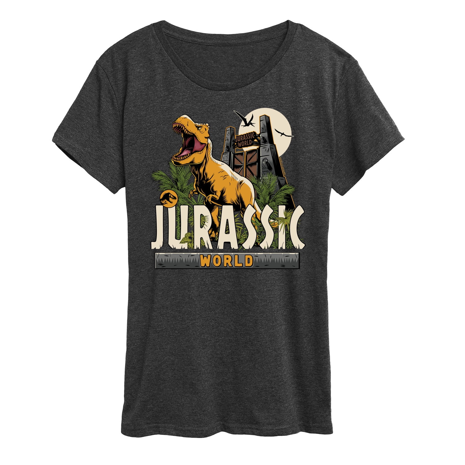 Jurassic World T-Rex T-Shirt main image 1