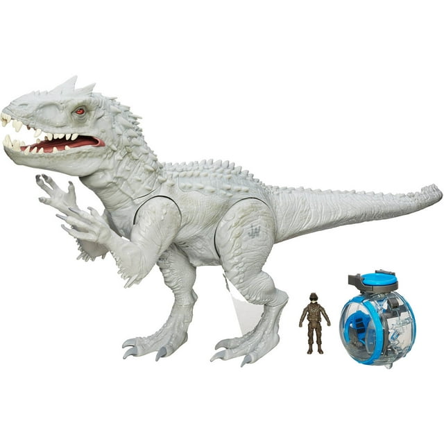 Jurassic Park Jw Indominus Rex Bonus Pack