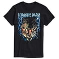 thumbnail image 1 of Jurassic Park - Lightning T-Rex - Men's Short Sleeve Graphic T-Shirt, 1 of 4