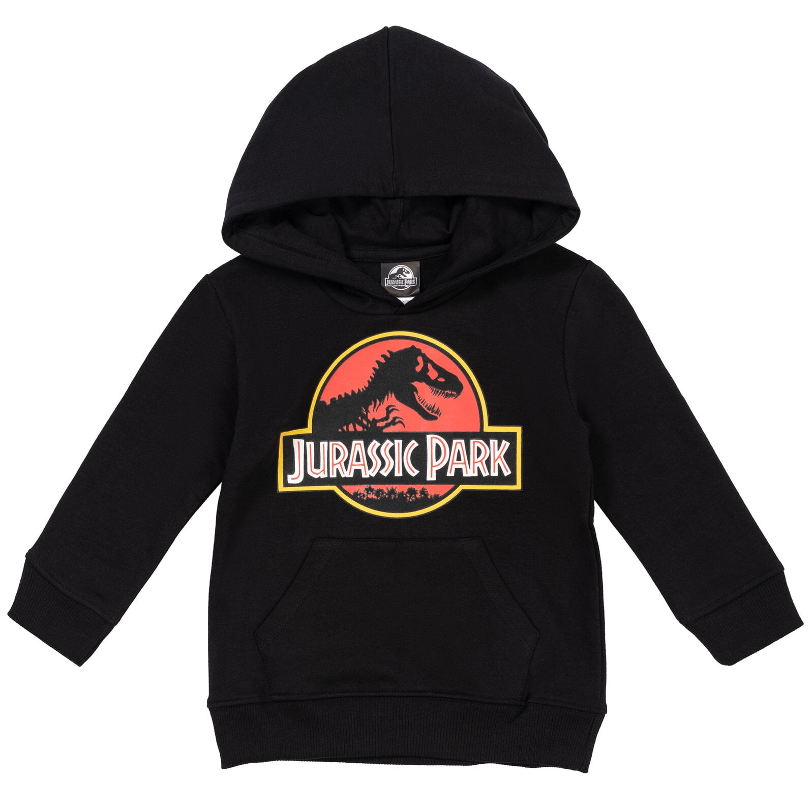 Jurassic Park Little Boys Fleece Pullover Hoodie 6818