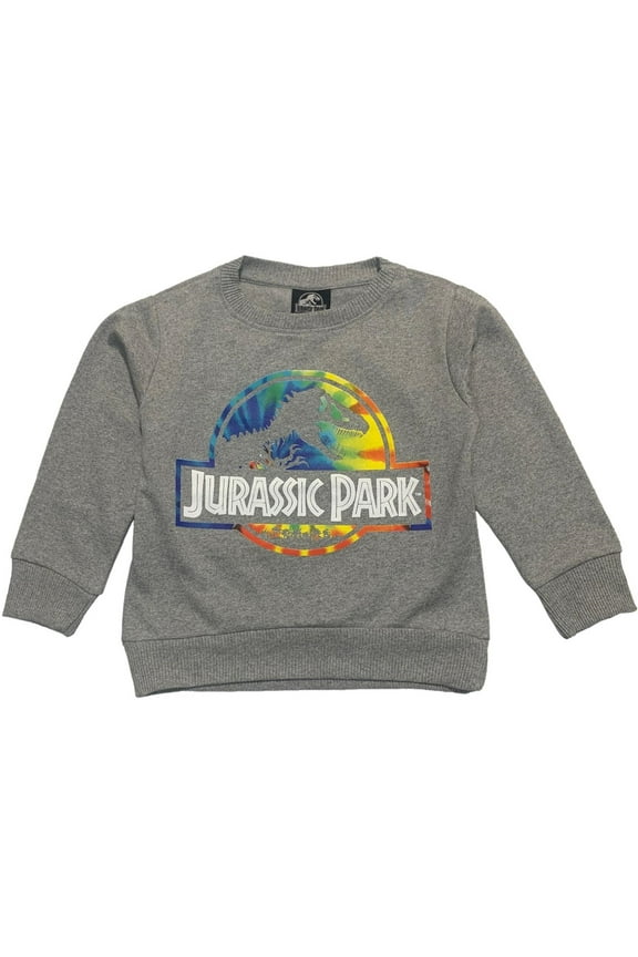 Little Boys' Lightweight Sweatshirt, Sizes 4-7