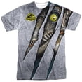 thumbnail image 1 of Jurassic Park Live Raptro Mens Sublimation Shirt, 1 of 2