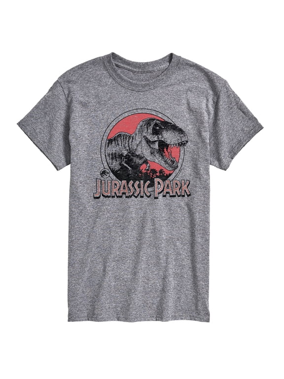 - Logo Trex Men's Short Sleeve Graphic T-Shirt