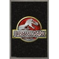thumbnail image 1 of Jurassic Park - Logo Wall Poster, 22.375" x 34", Framed, 1 of 6